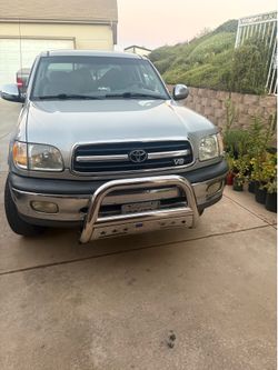 2001 Toyota Tacoma
