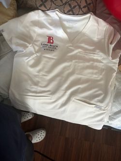Long beach city college nursing uniform