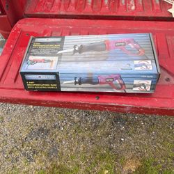 Saws all Works Great 