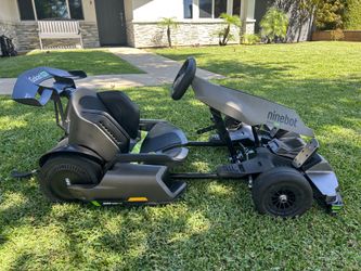 Ninebot Segway go kart