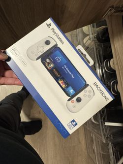 PlayStation Backbone