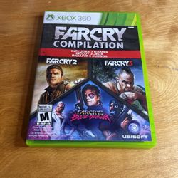 Xbox 360 - Far Cry Compilation 