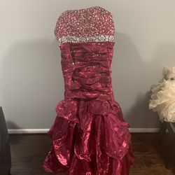 Quinceañera Dress