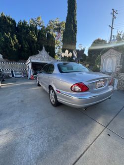 2002 Jaguar X-Type