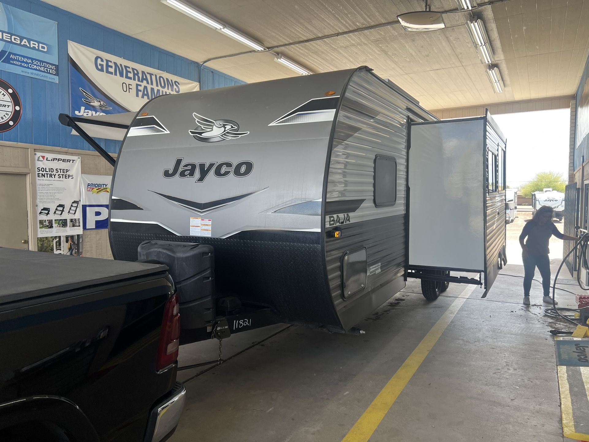 2023 Jayco Baja 267 BHSW