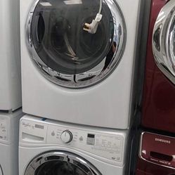 Whirlpool  Washer And Electric Dryer Set For $680