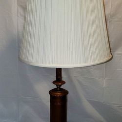 Vintage Mid Century Modern Lamp!