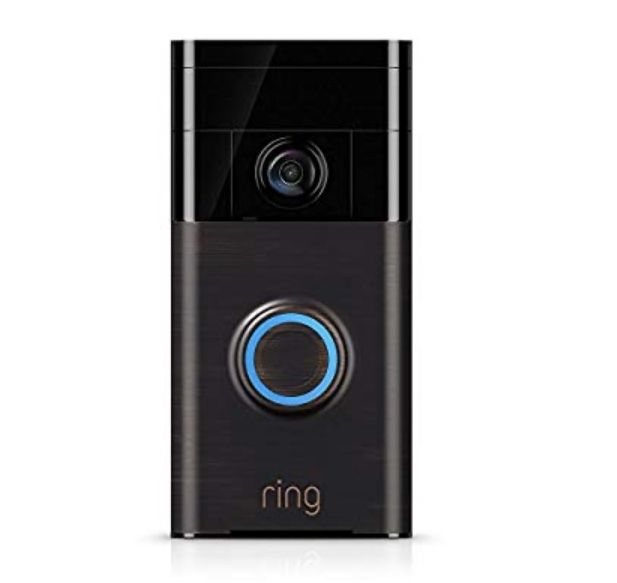 Amazon Ring Video Doorbell , Never Used!