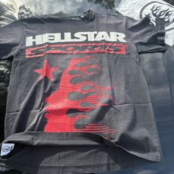 Hellstar Tee Size S