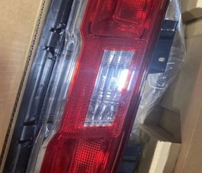 2014 Camaro Tail Lights Oem
