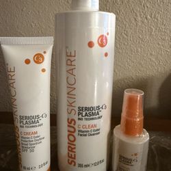 Serious Skin Care 