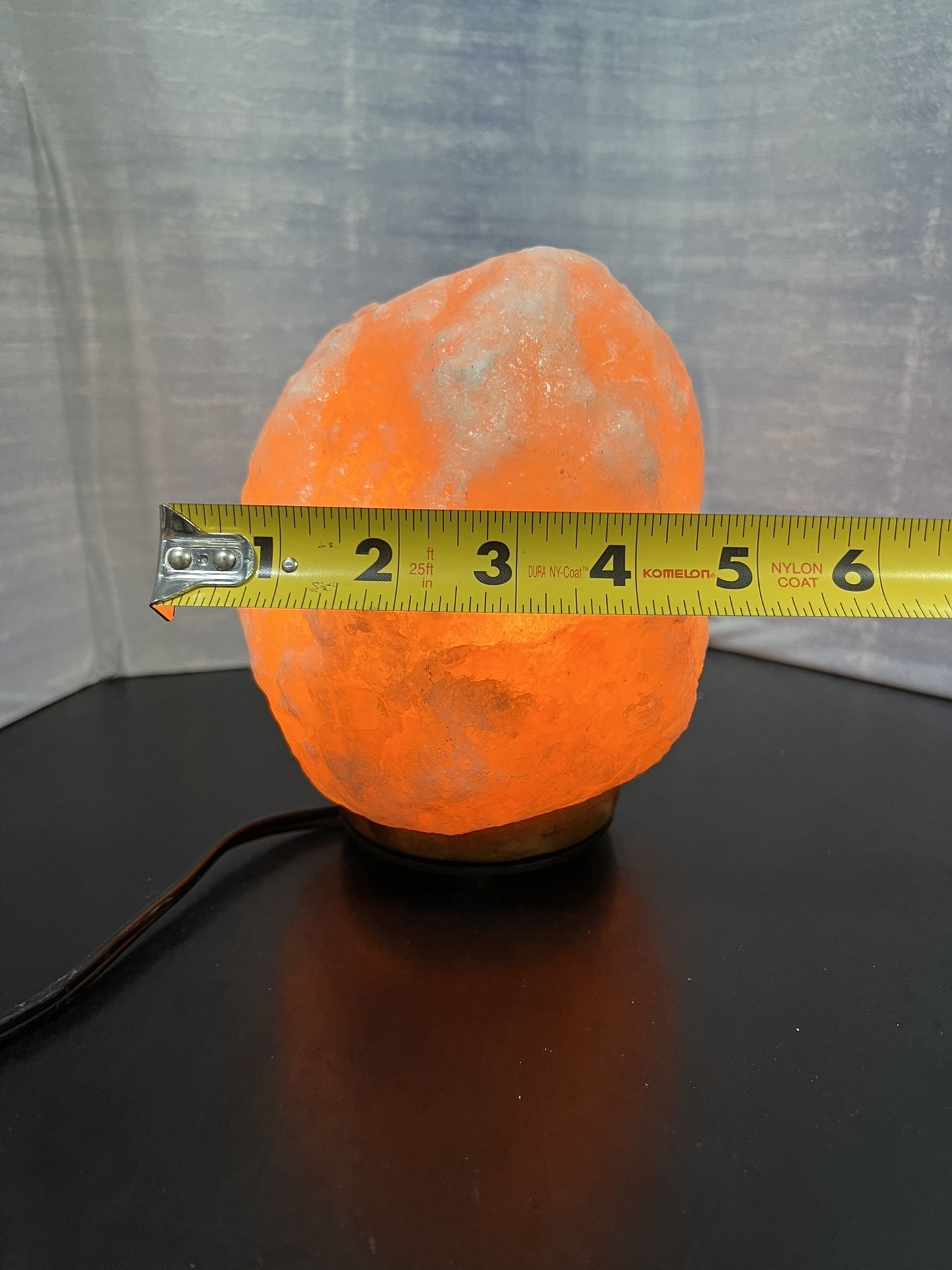 Salt lamp Desk