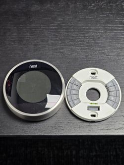 Google Nest 2nd Gen Thermostat
