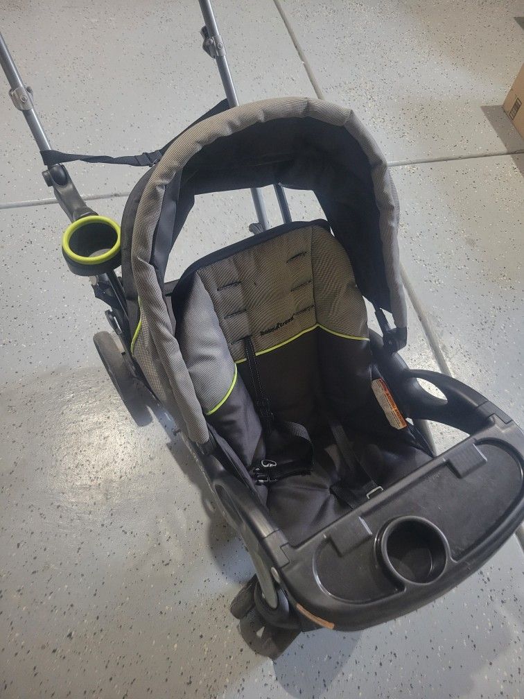 Graco Ready2Grow LX 2.0 Double Stroller