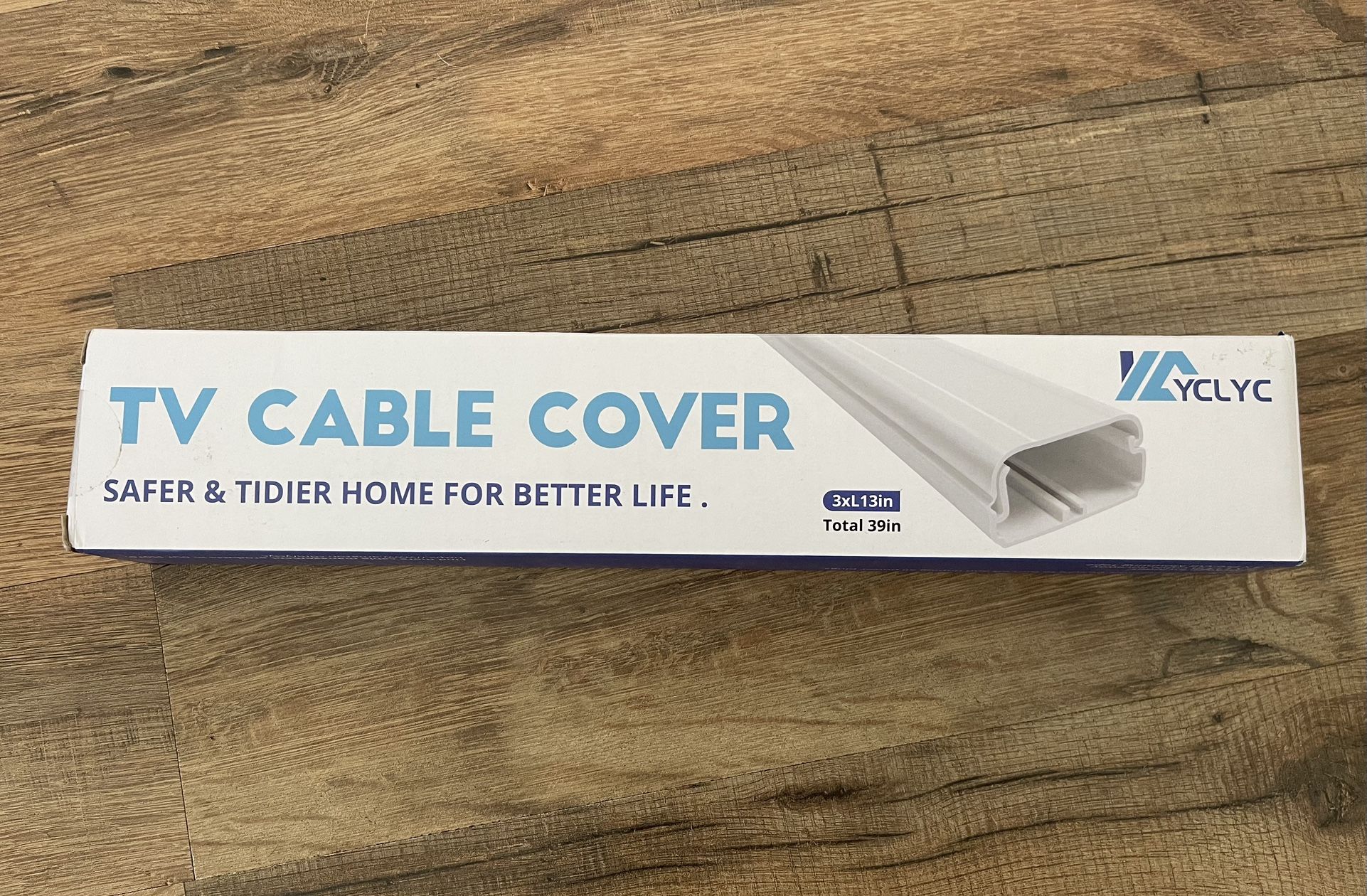 TV Cable Cover 39”