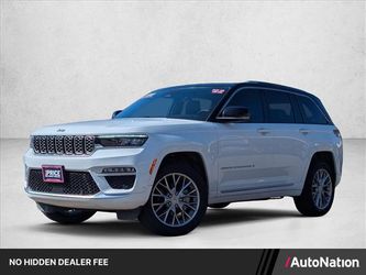 2022 Jeep Grand Cherokee