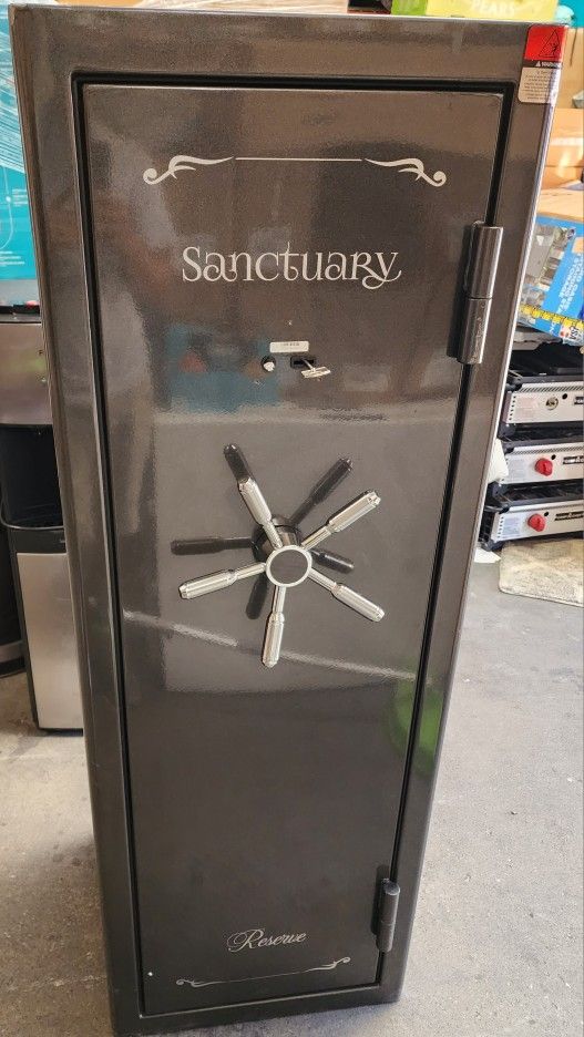 Sanctuary Reserve Gun Safe Fireproof Waterproof 55x20x17 for Sale in