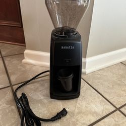 Baratza Espresso Coffee Bean Grinder 