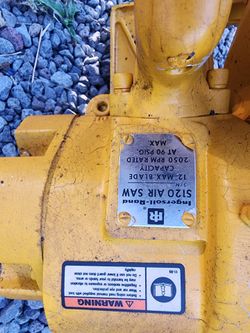 Air beam saw
