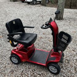 Scooter And Car Lift 