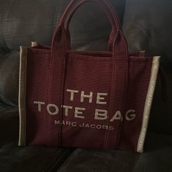 Marc Jacob’s Tote Bag Mint Condition 
