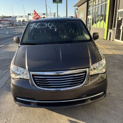 2015 CHRYSLER TOWN&VOUNTRY