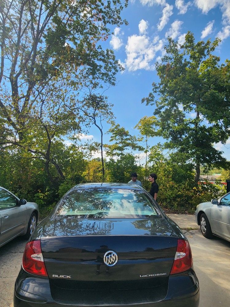 2005 Buick LaCrosse