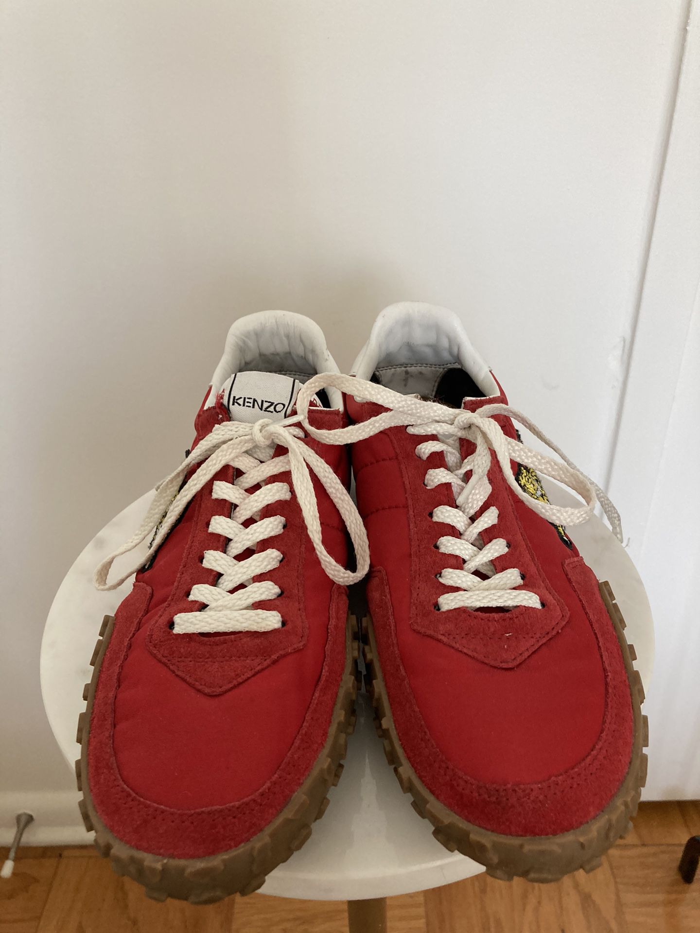 Kenzo Sneakers - 9.5/40