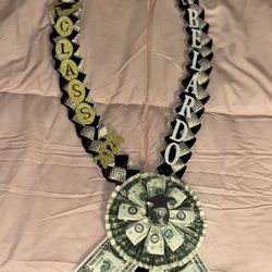 Graduation Leis