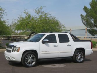 2008 Chevrolet Avalanche 1500