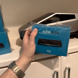 Amazon Alexa Products. Brand New Sealed.