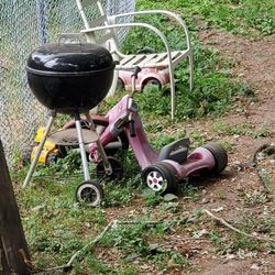 Weber Grill
