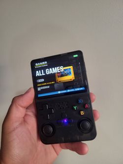 Video Game Console R36