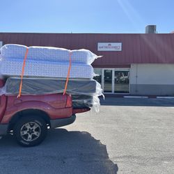 New Mattress (Never Used) King/Queen/Full Sizes Available. 