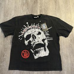 Black Hellstar Tee
