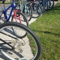 BIKE SALE!  ALL TUNED UP!!