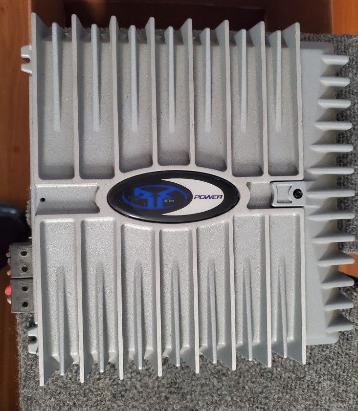Rockford Fosgate Power 351 Amplifier