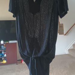 Women's Size L Midi Dress (New) Pick Up In Florence Ky 