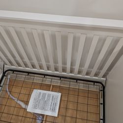 Baby Crib 