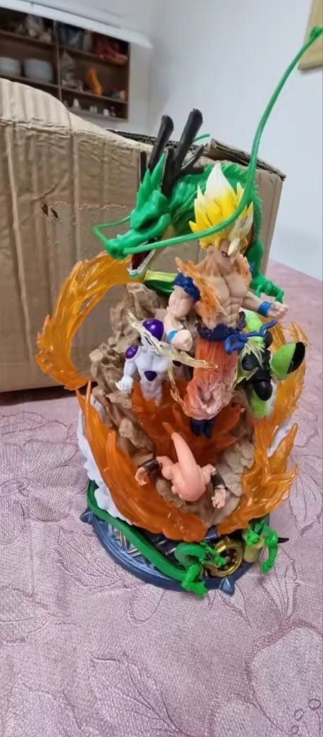 Figure Dragon Ball 🐉 