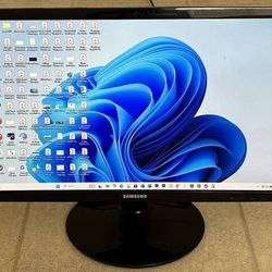 Samsung 24" LED 330 Series Business Monitor S24D330H