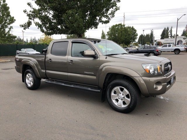 2011 Toyota Tacoma