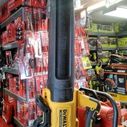 DEWALT 20V MAX BRUSHLESS BLOWER (TOOL ONLY)
