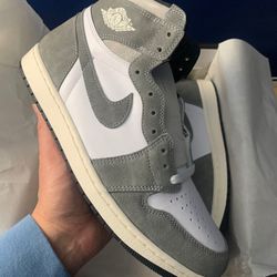 Jordan 1 High Washed black Size 11.5