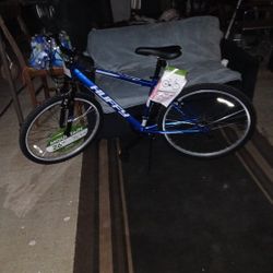 New Huffy Bike Blue Never Used