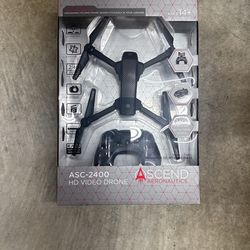 Drone Ascend Aeronautics 