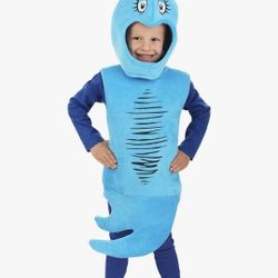 Sneetch Kids Costume 