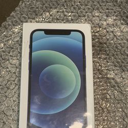 iPhone 12 New Sealed Box UNLOCKED 