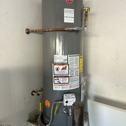 Water Heater 