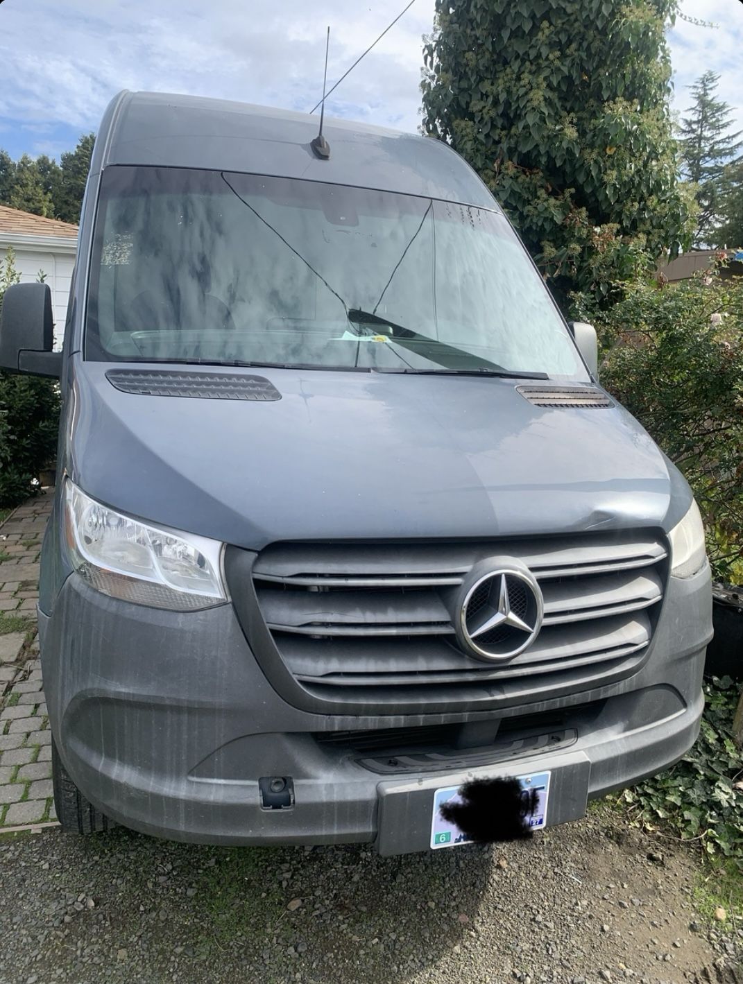 2019 Mercedes-Benz Sprinter